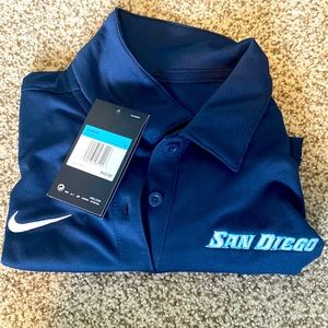 University of San Diego Collard Shirt